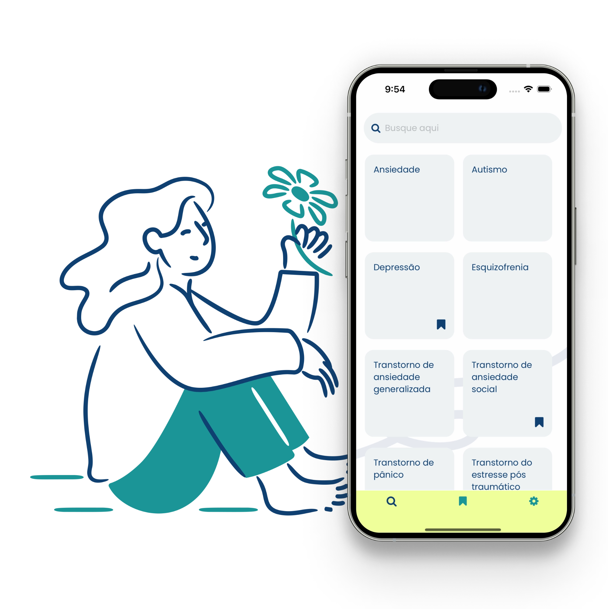 guide mental health app